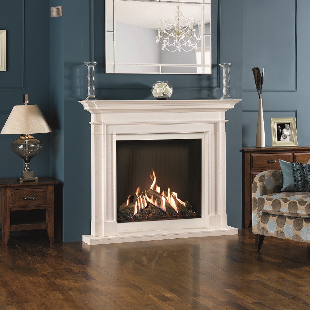 Reflex 75T - Fireplace - Woodburning Stoves, Gas Fires, Fire Surrounds